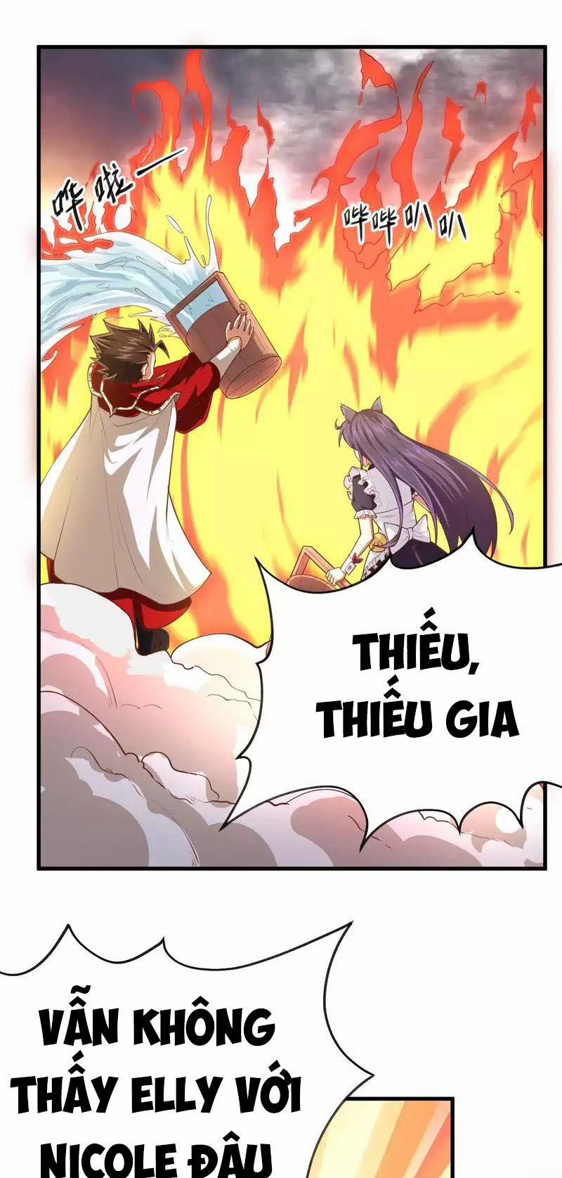 Từ Hôm Nay Bắt Đầu Làm Thành Chủ 29 trang 4