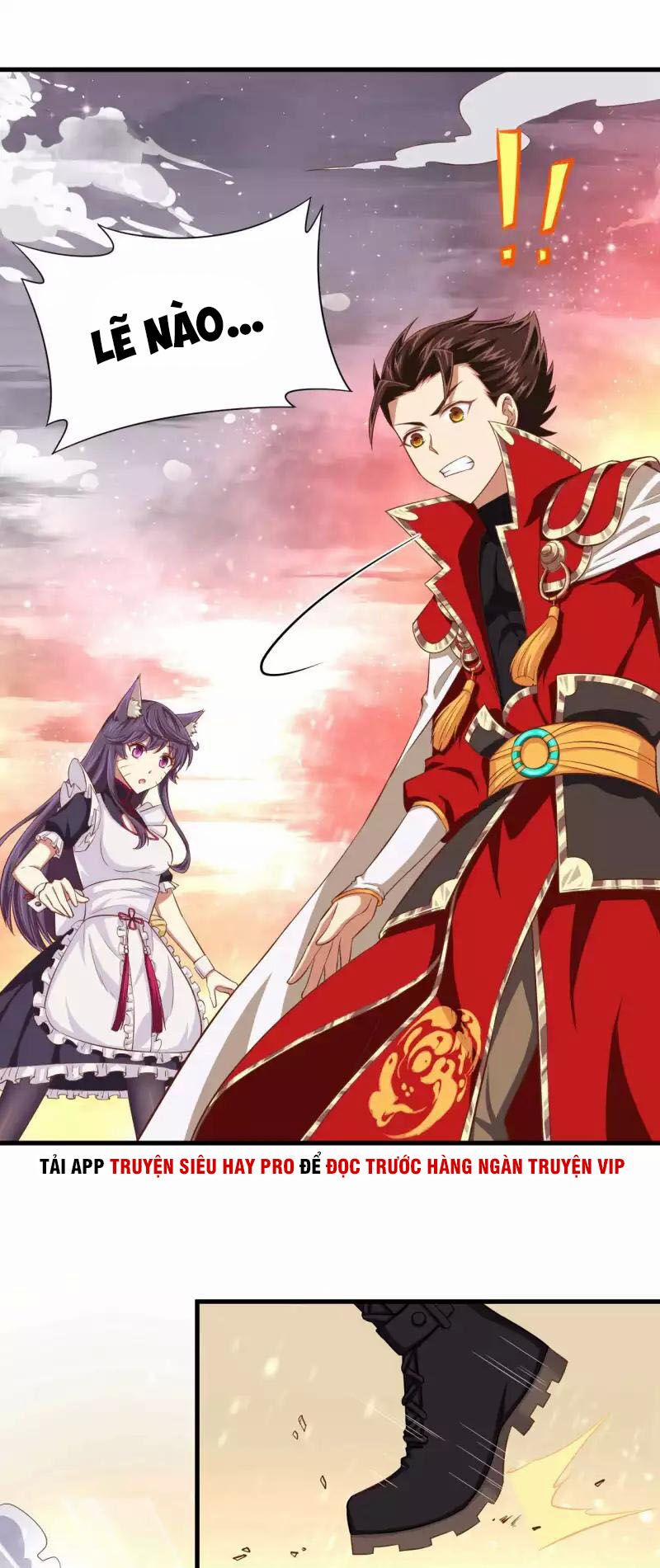 Từ Hôm Nay Bắt Đầu Làm Thành Chủ 29 trang 6