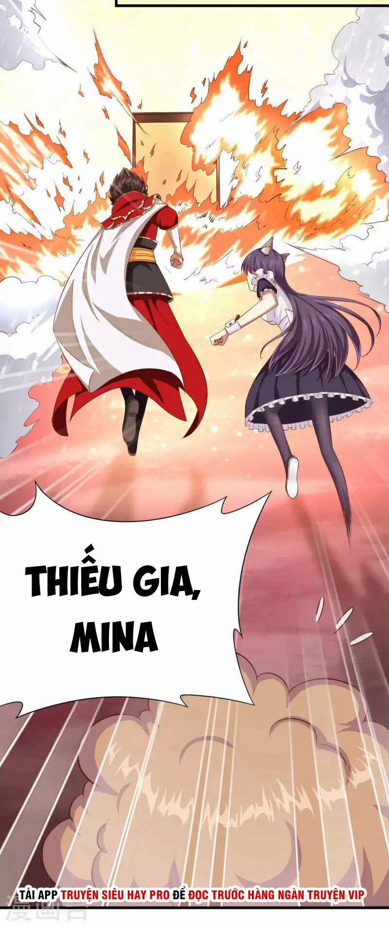 Từ Hôm Nay Bắt Đầu Làm Thành Chủ 29 trang 7