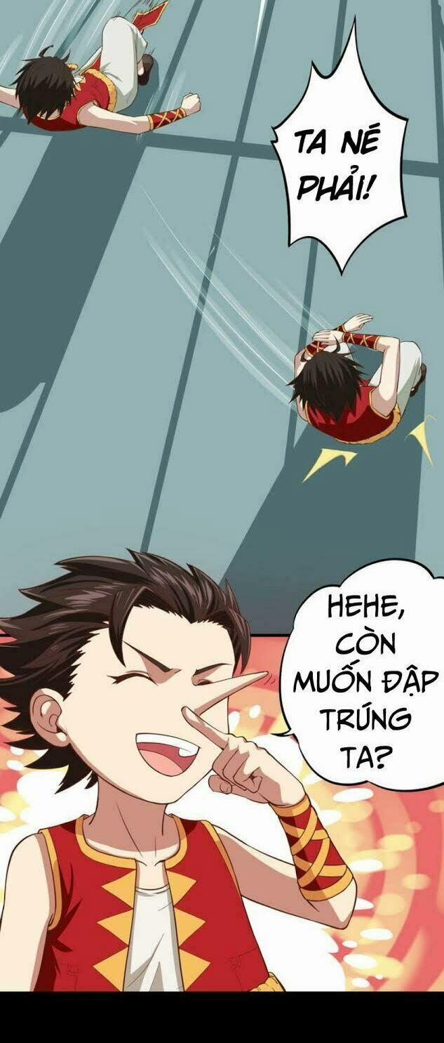 Từ Hôm Nay Bắt Đầu Làm Thành Chủ 3 trang 10