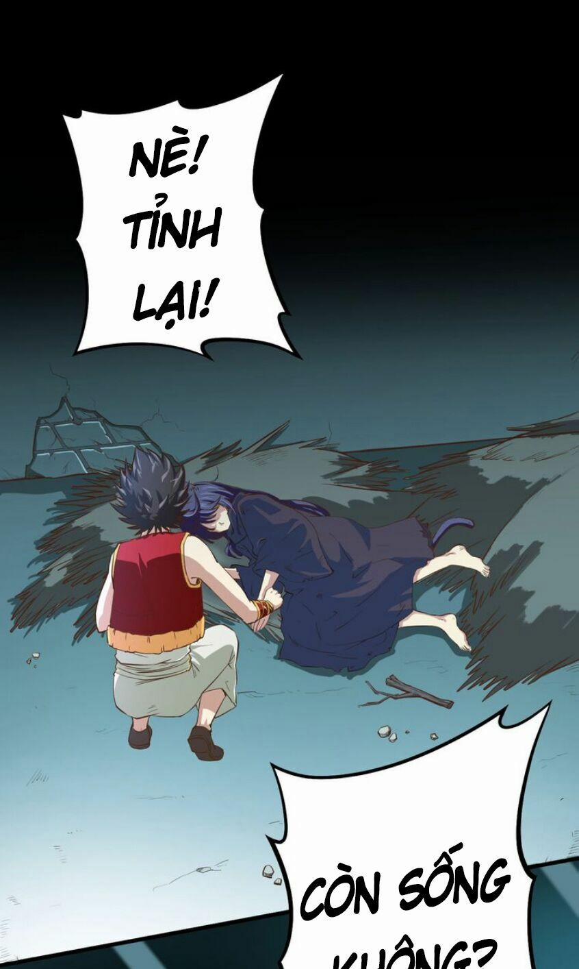 Từ Hôm Nay Bắt Đầu Làm Thành Chủ 3 trang 18