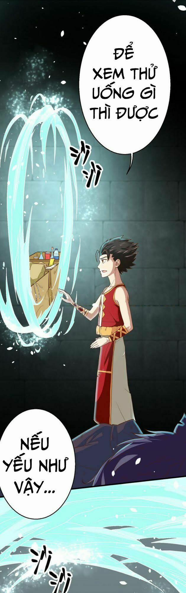 Từ Hôm Nay Bắt Đầu Làm Thành Chủ 3 trang 25