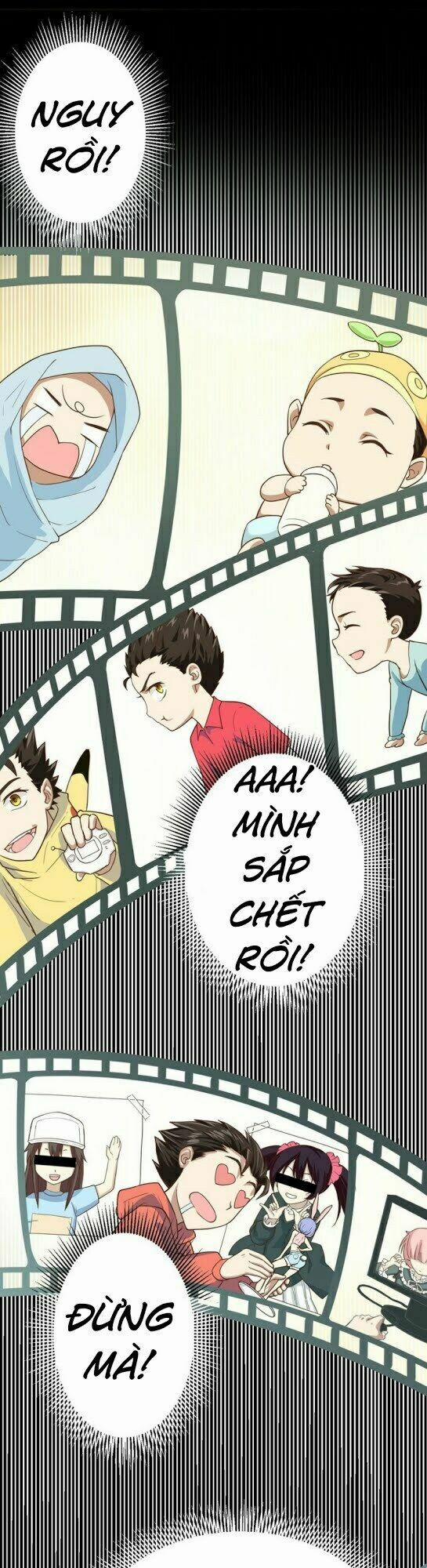 Từ Hôm Nay Bắt Đầu Làm Thành Chủ 3 trang 41