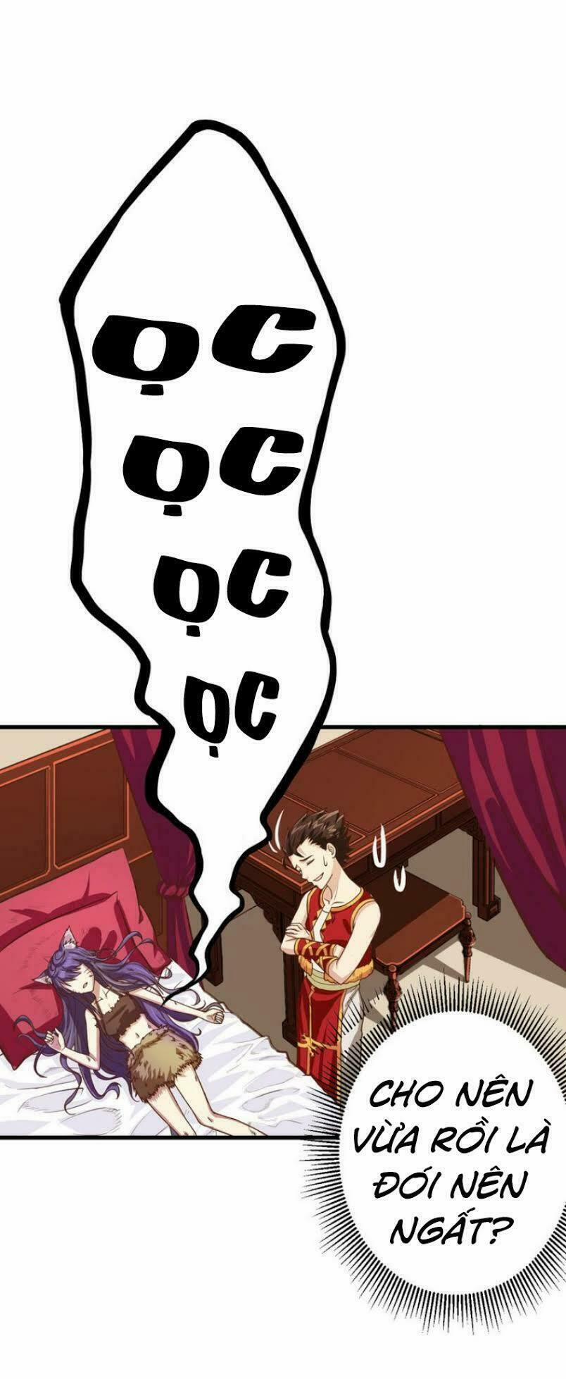 Từ Hôm Nay Bắt Đầu Làm Thành Chủ 3 trang 49