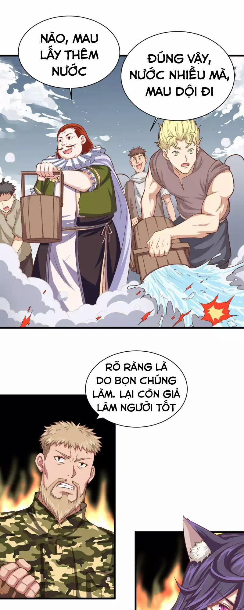 Từ Hôm Nay Bắt Đầu Làm Thành Chủ 30 trang 11