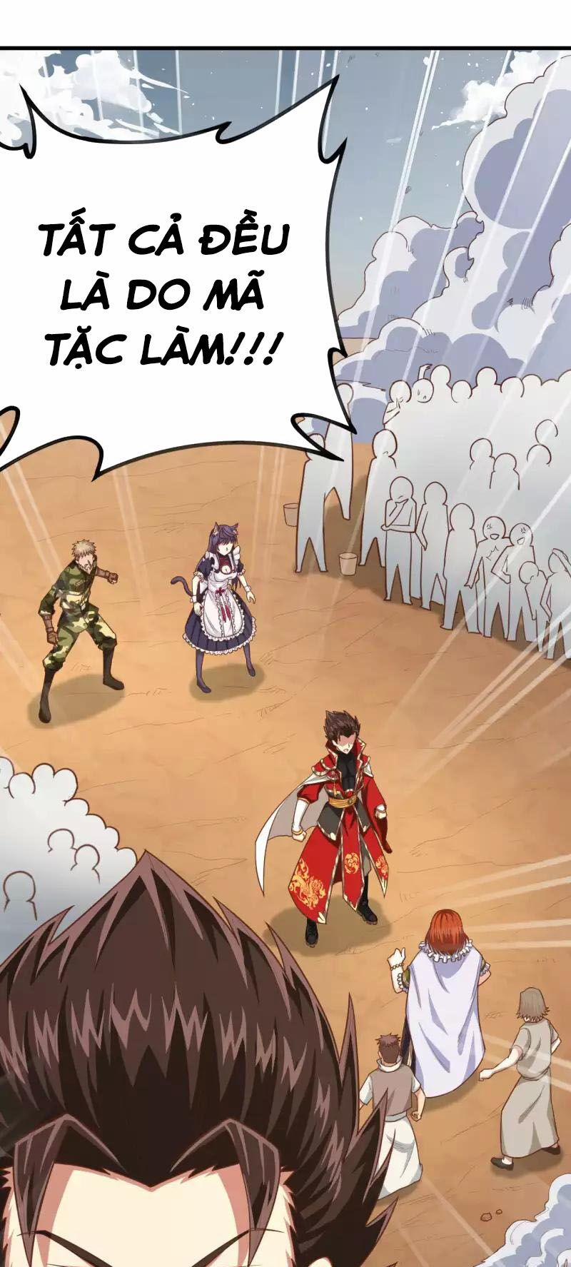 Từ Hôm Nay Bắt Đầu Làm Thành Chủ 30 trang 27