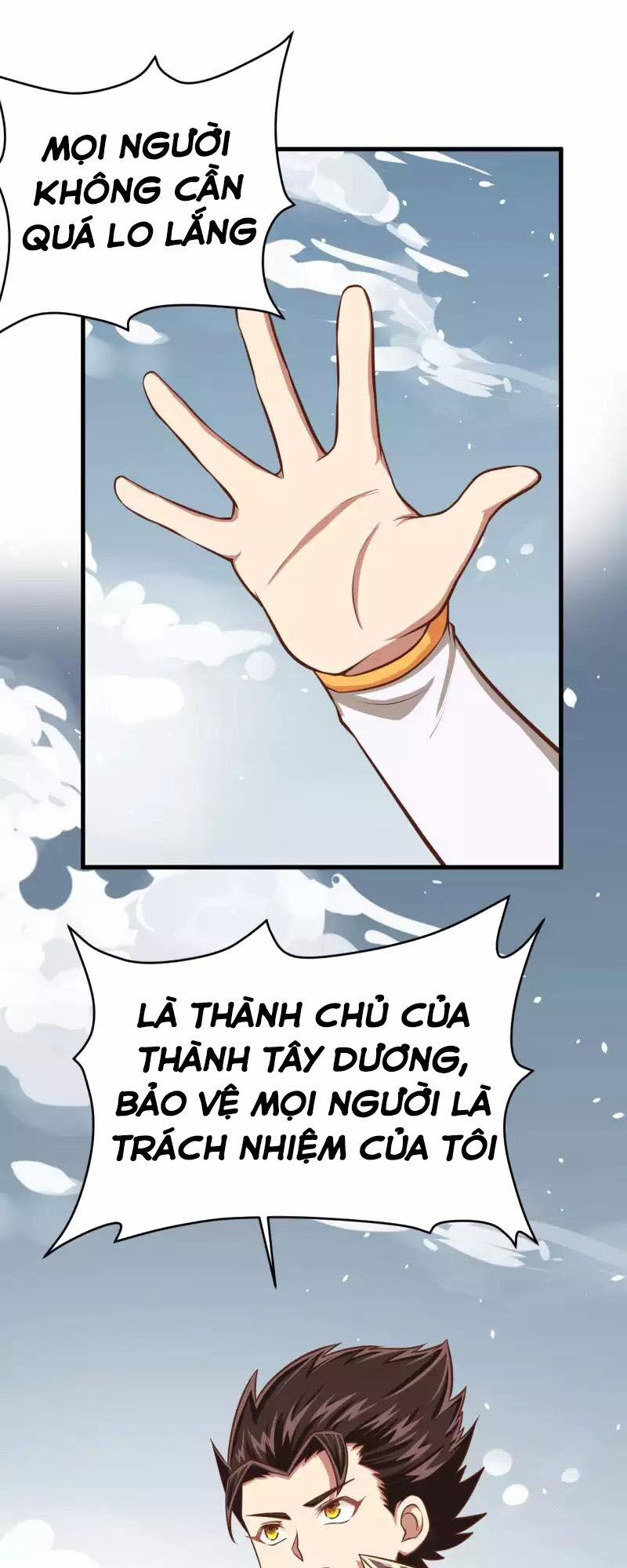 Từ Hôm Nay Bắt Đầu Làm Thành Chủ 30 trang 31