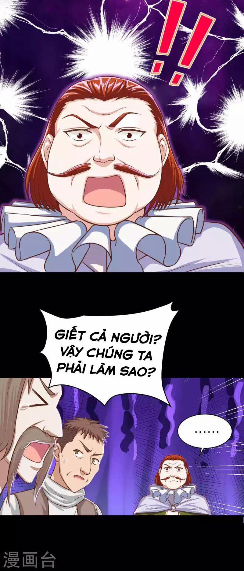 Từ Hôm Nay Bắt Đầu Làm Thành Chủ 31 trang 19