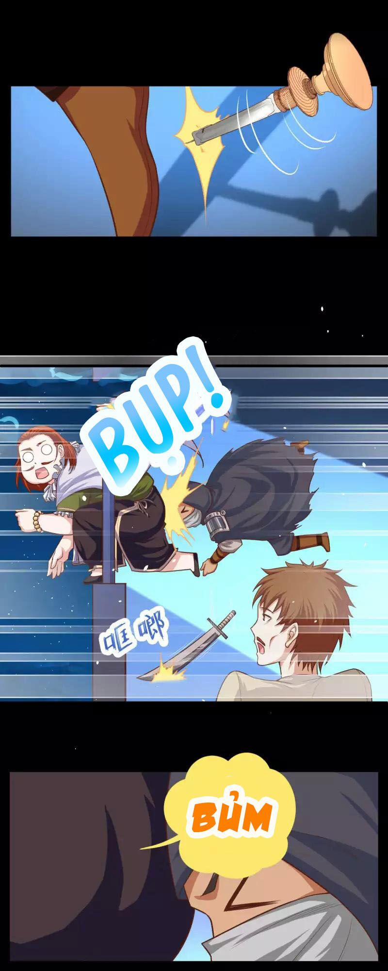 Từ Hôm Nay Bắt Đầu Làm Thành Chủ 31 trang 28