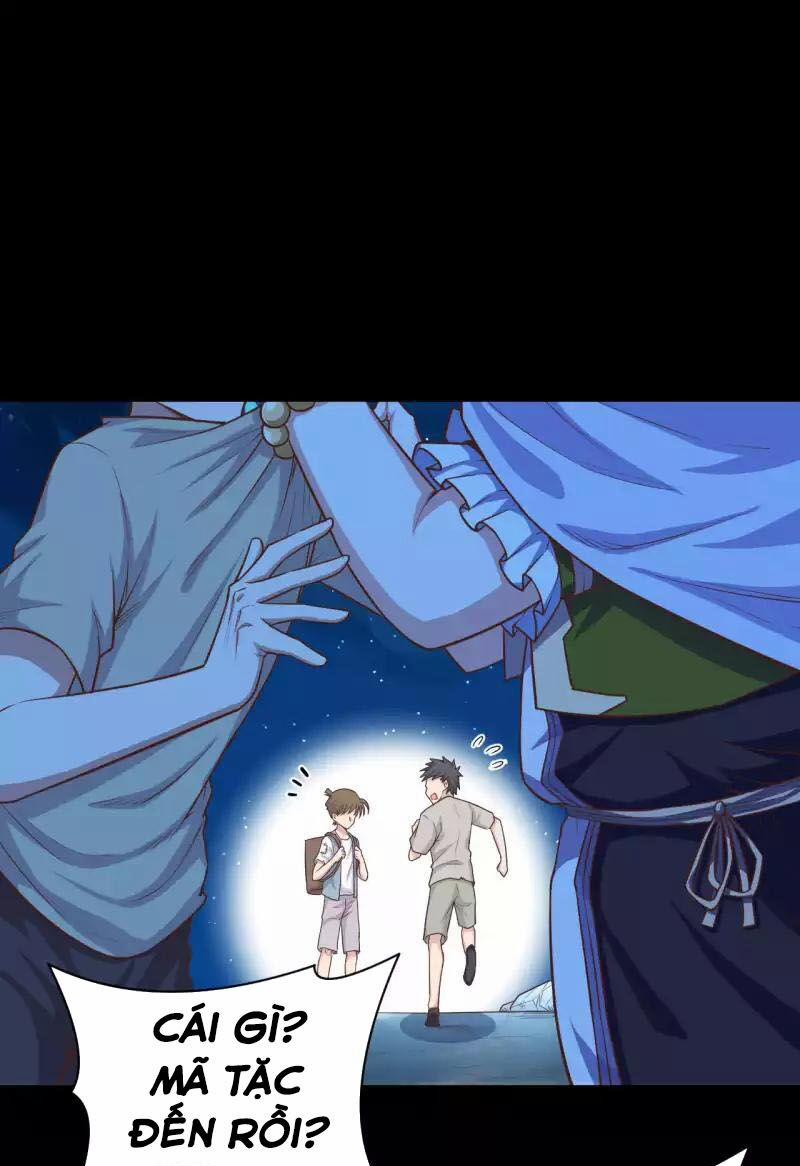 Từ Hôm Nay Bắt Đầu Làm Thành Chủ 31 trang 37