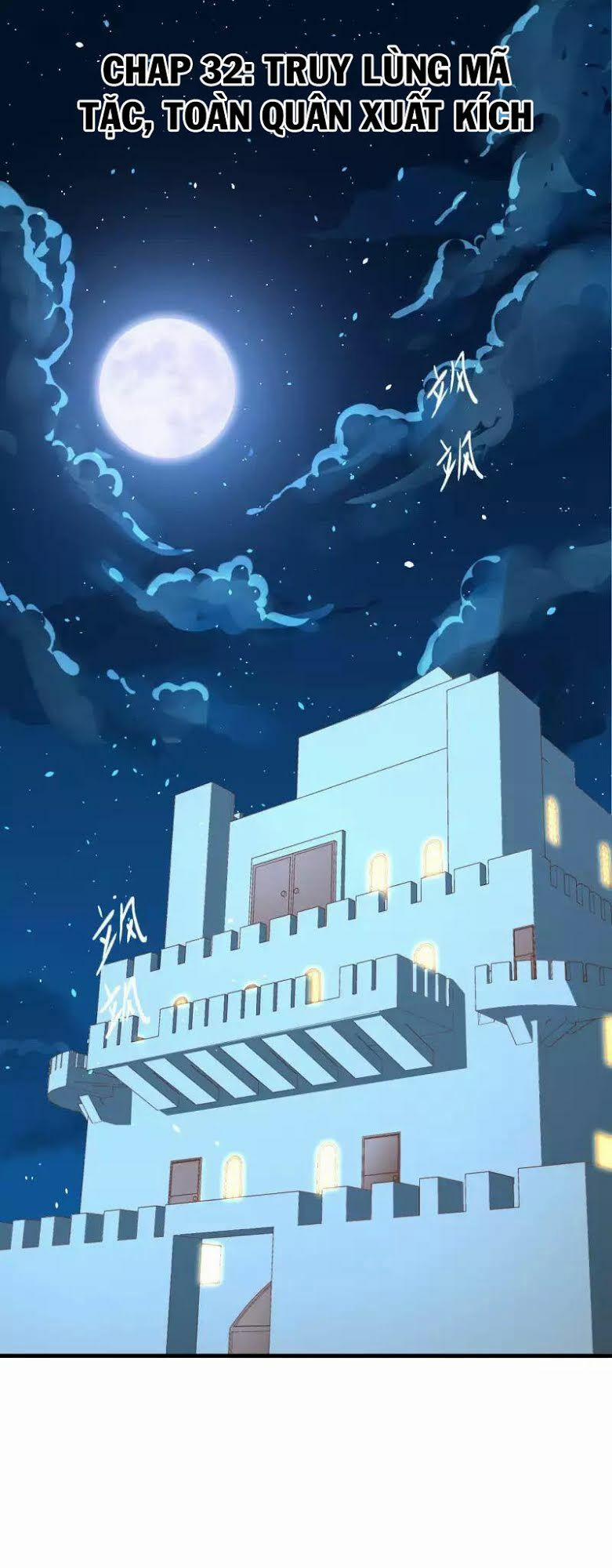 Từ Hôm Nay Bắt Đầu Làm Thành Chủ 32 trang 1