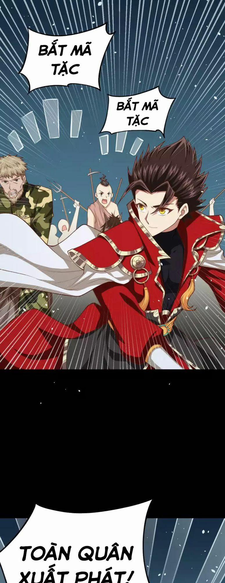 Từ Hôm Nay Bắt Đầu Làm Thành Chủ 32 trang 27