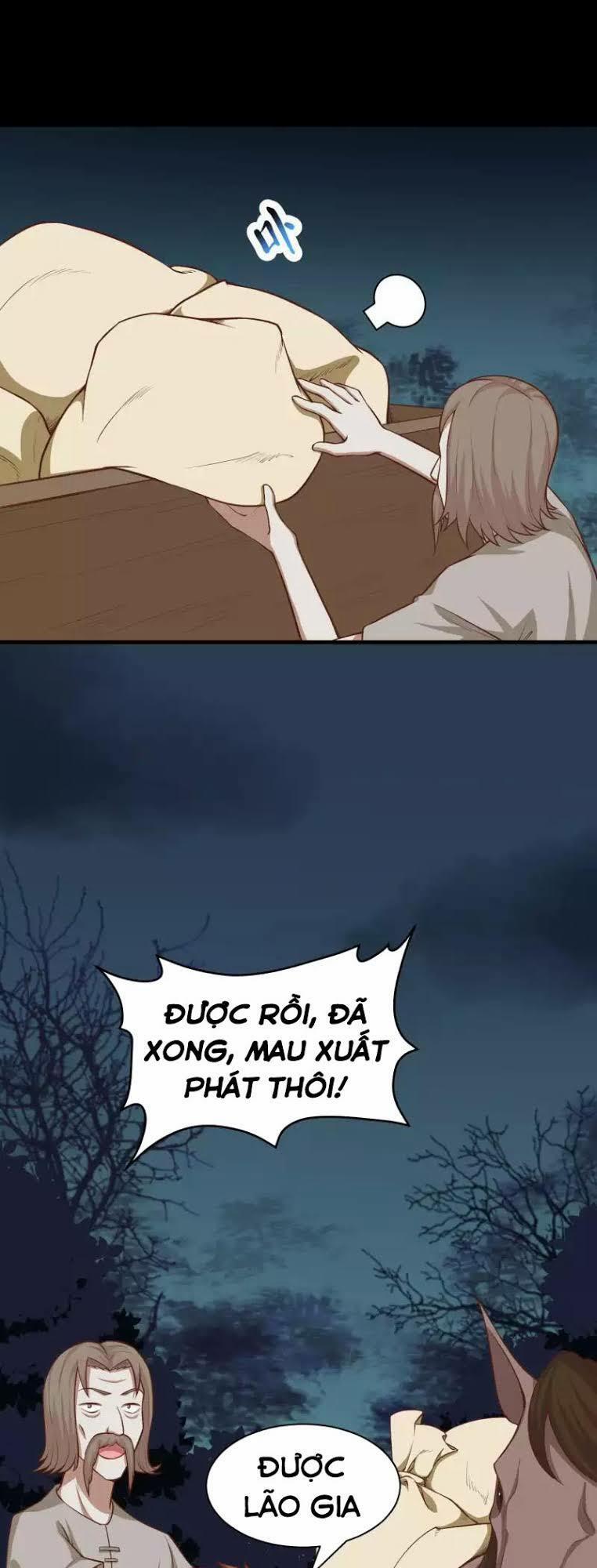 Từ Hôm Nay Bắt Đầu Làm Thành Chủ 33 trang 14