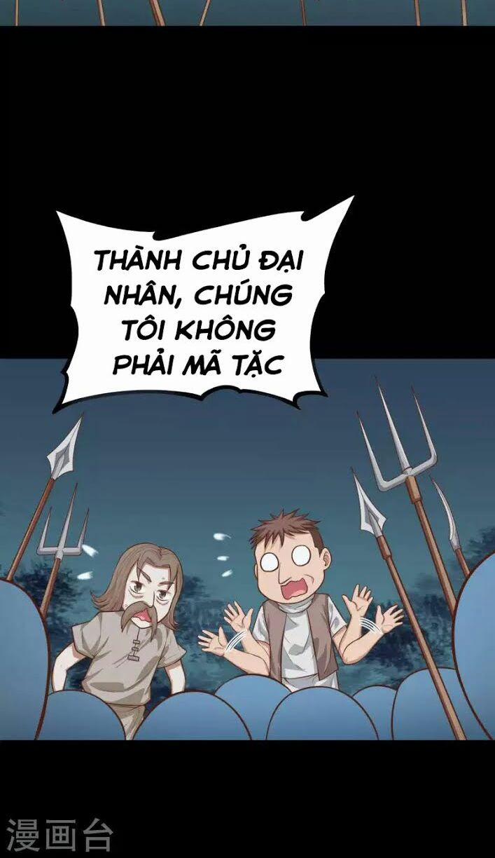 Từ Hôm Nay Bắt Đầu Làm Thành Chủ 33 trang 26