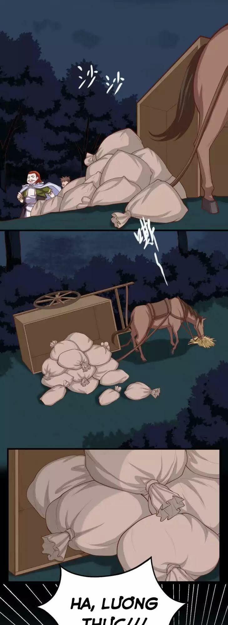 Từ Hôm Nay Bắt Đầu Làm Thành Chủ 33 trang 4