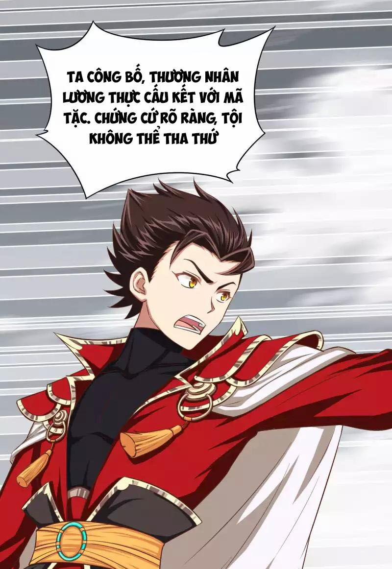 Từ Hôm Nay Bắt Đầu Làm Thành Chủ 34 trang 21