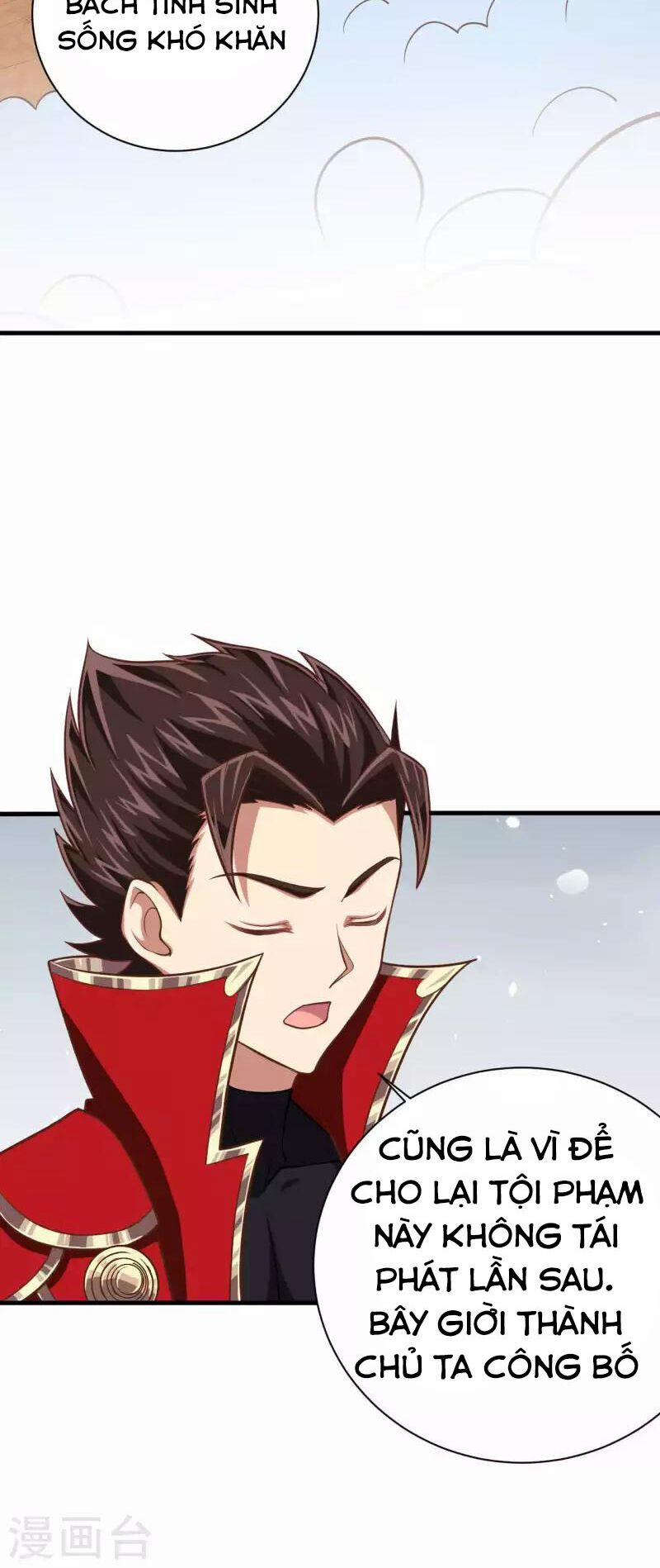 Từ Hôm Nay Bắt Đầu Làm Thành Chủ 34 trang 26