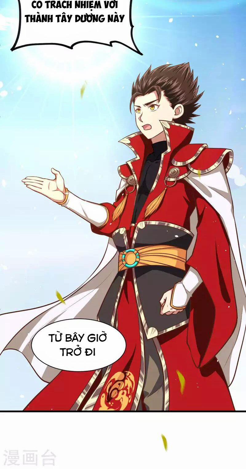 Từ Hôm Nay Bắt Đầu Làm Thành Chủ 34 trang 33