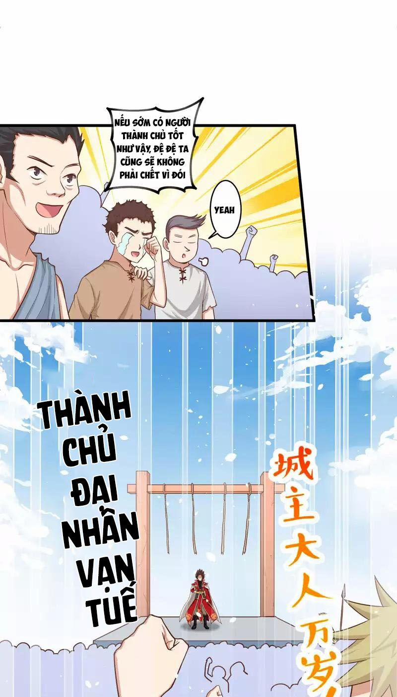 Từ Hôm Nay Bắt Đầu Làm Thành Chủ 34 trang 36