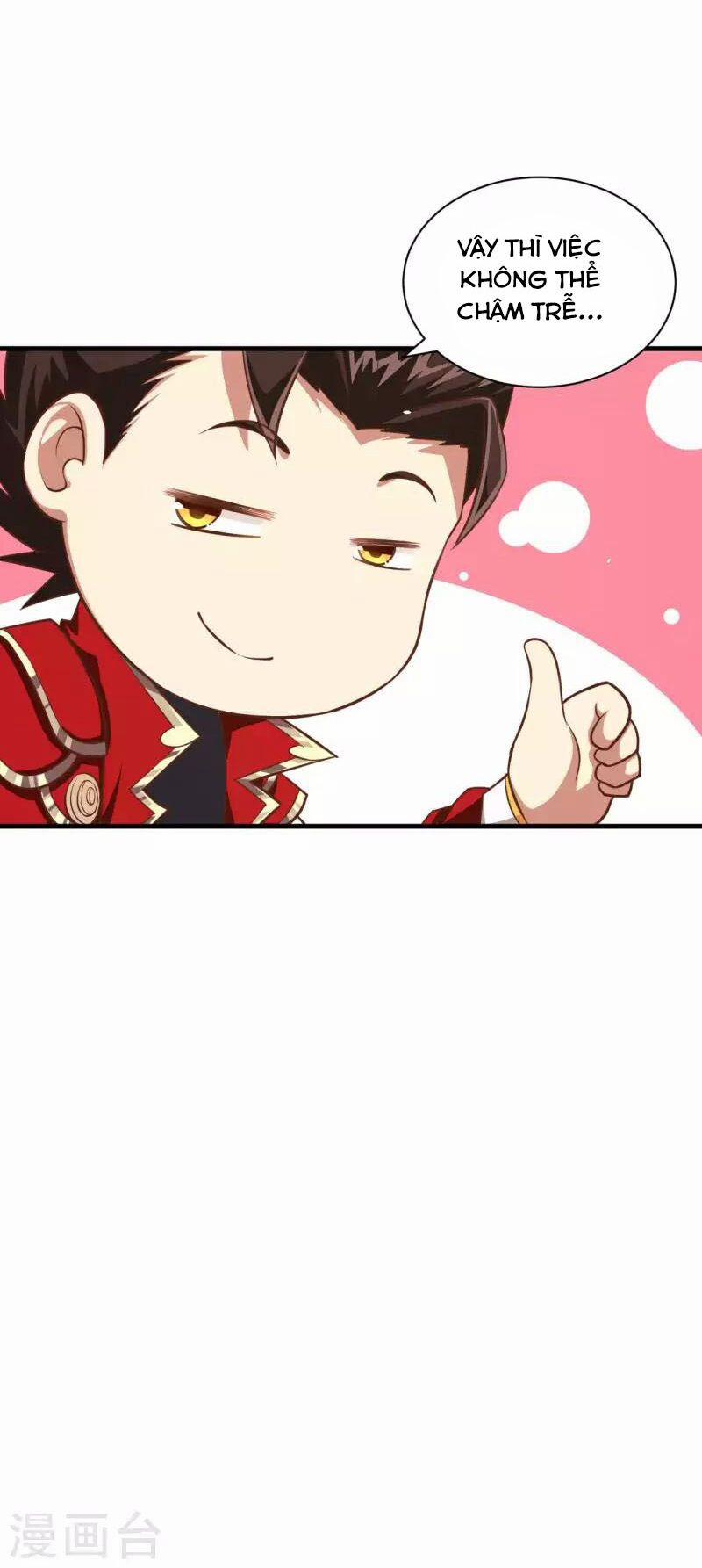 Từ Hôm Nay Bắt Đầu Làm Thành Chủ 35 trang 16