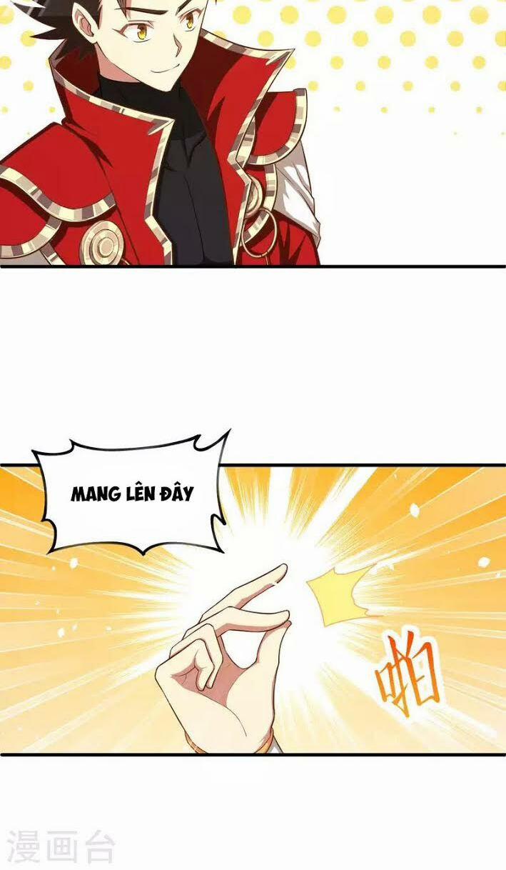 Từ Hôm Nay Bắt Đầu Làm Thành Chủ 35 trang 21