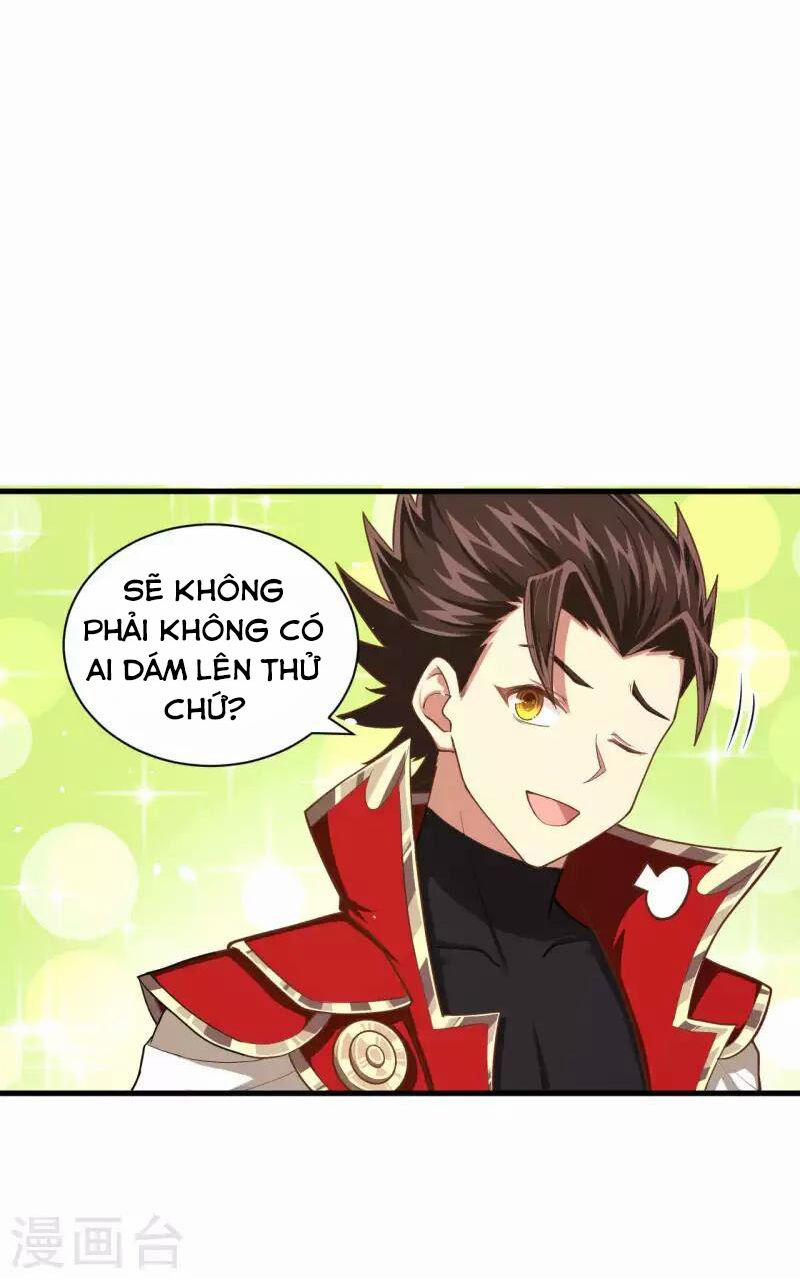 Từ Hôm Nay Bắt Đầu Làm Thành Chủ 35 trang 33