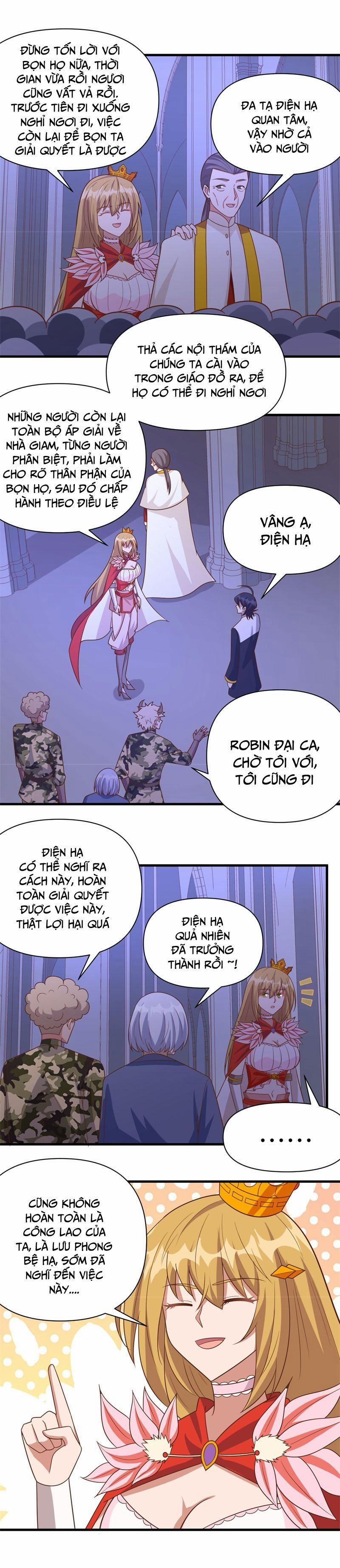 Từ Hôm Nay Bắt Đầu Làm Thành Chủ 358 trang 7
