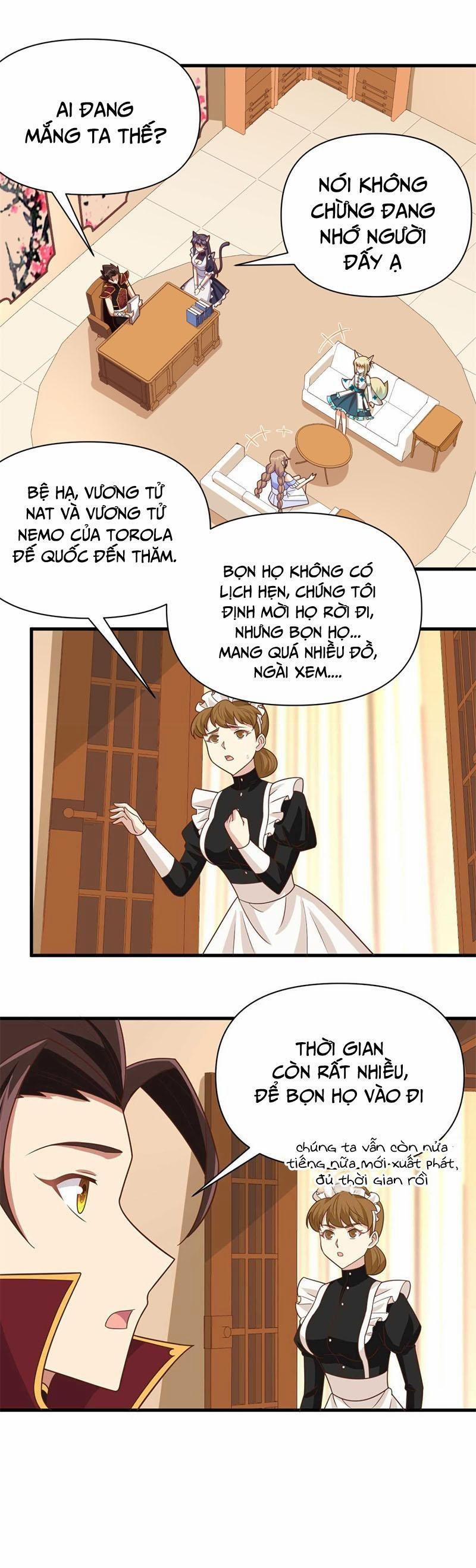 Từ Hôm Nay Bắt Đầu Làm Thành Chủ 358 trang 9