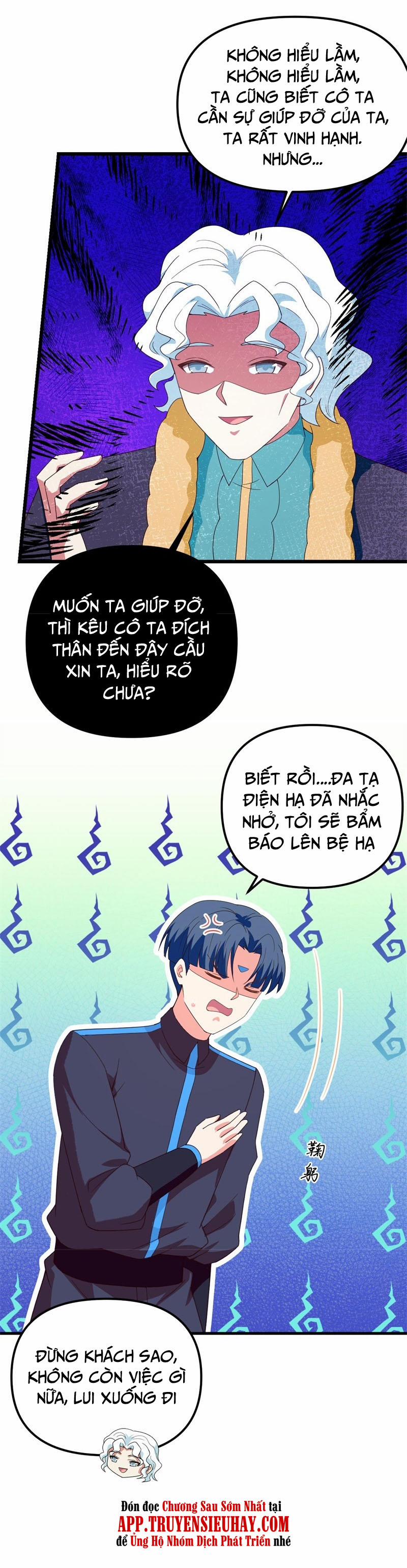 Từ Hôm Nay Bắt Đầu Làm Thành Chủ 359 trang 10