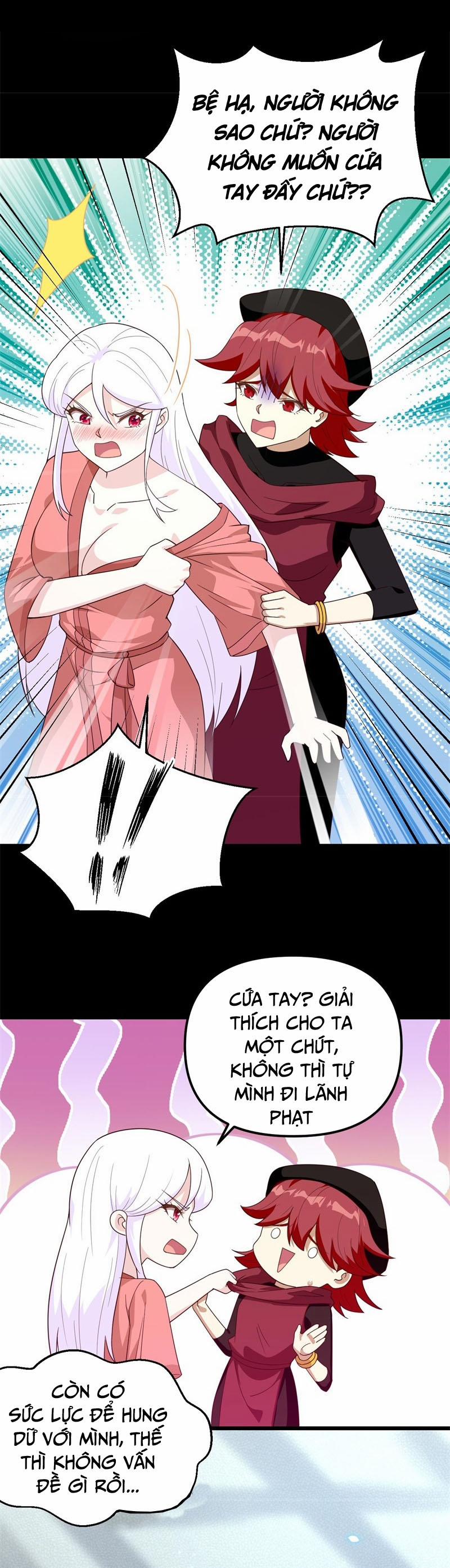 Từ Hôm Nay Bắt Đầu Làm Thành Chủ 359 trang 17