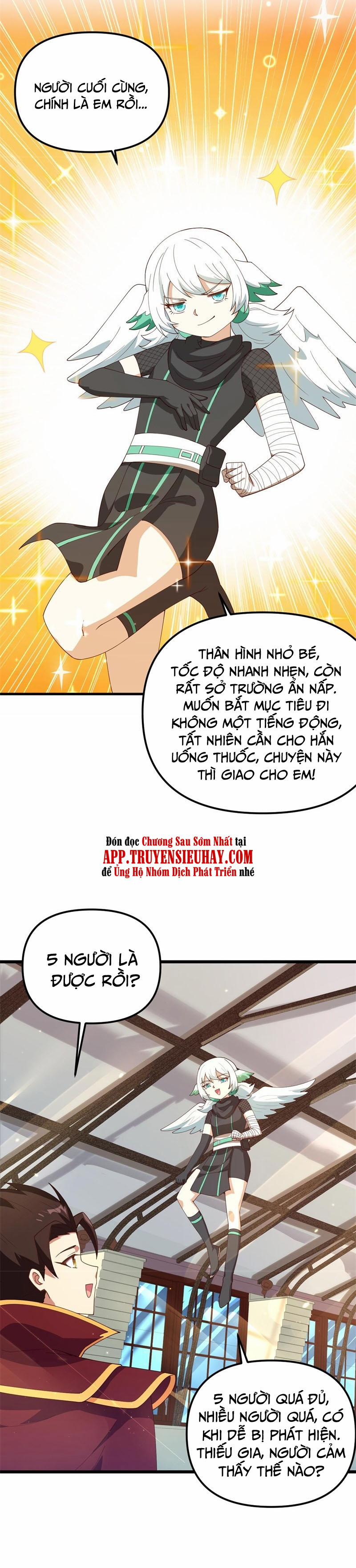 Từ Hôm Nay Bắt Đầu Làm Thành Chủ 359 trang 4