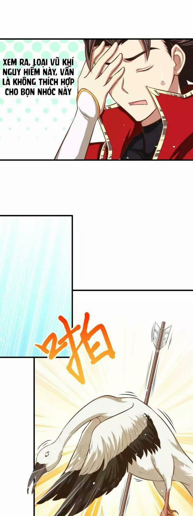 Từ Hôm Nay Bắt Đầu Làm Thành Chủ 36 trang 32