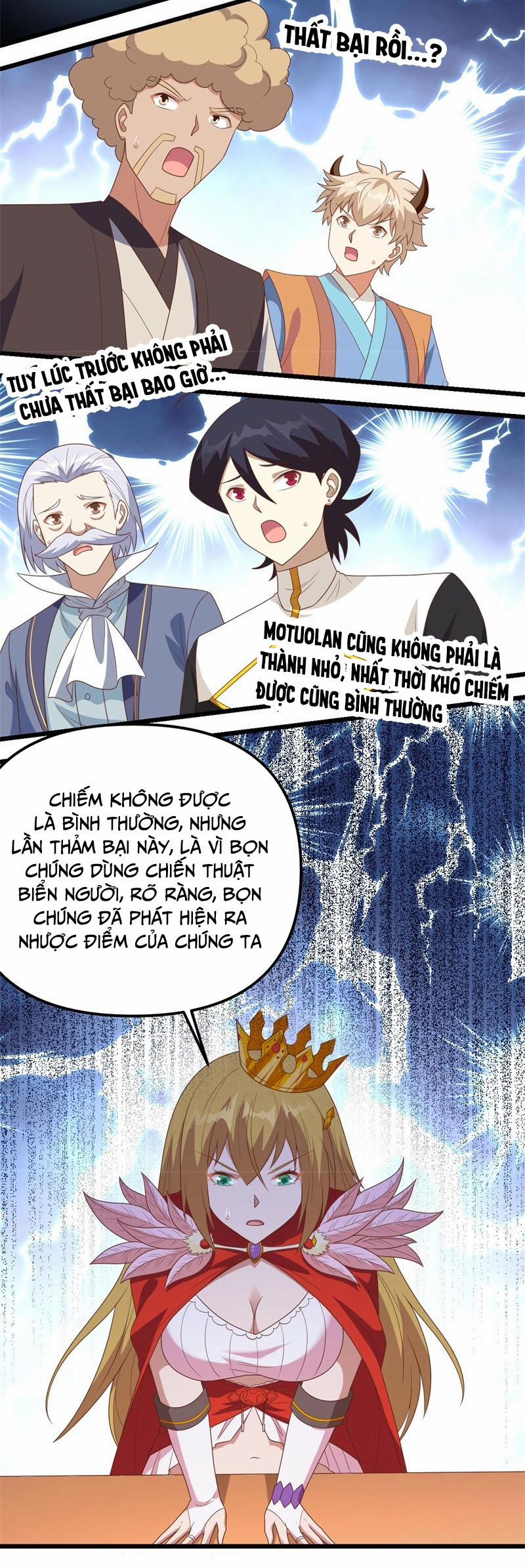 Từ Hôm Nay Bắt Đầu Làm Thành Chủ 360 trang 1