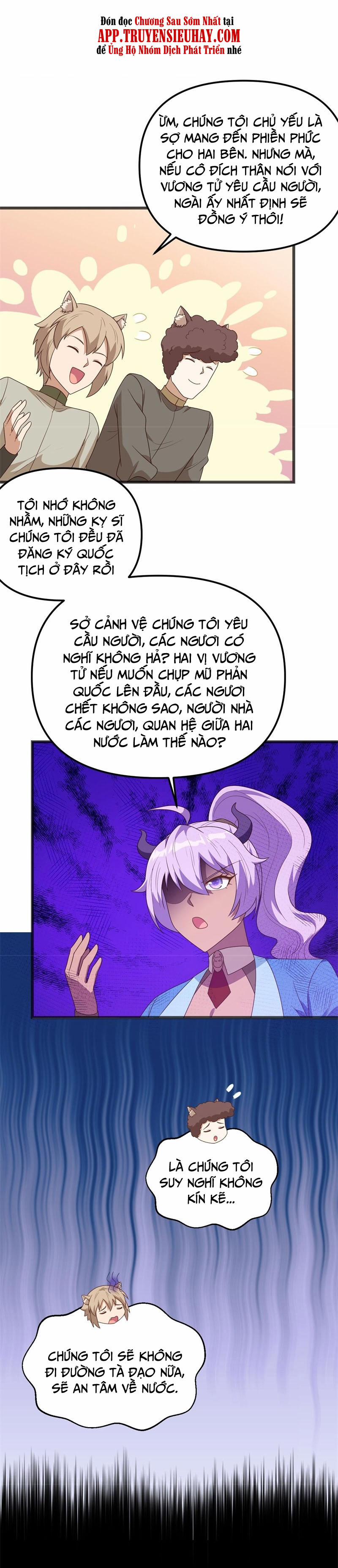 Từ Hôm Nay Bắt Đầu Làm Thành Chủ 360 trang 17