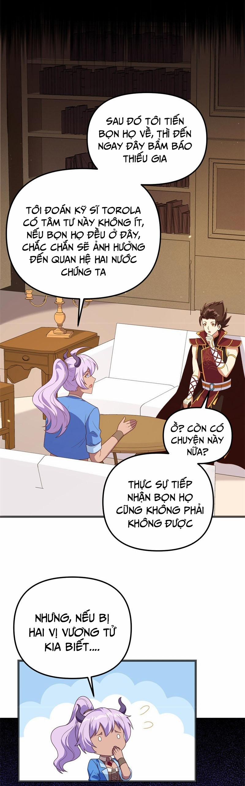 Từ Hôm Nay Bắt Đầu Làm Thành Chủ 360 trang 18