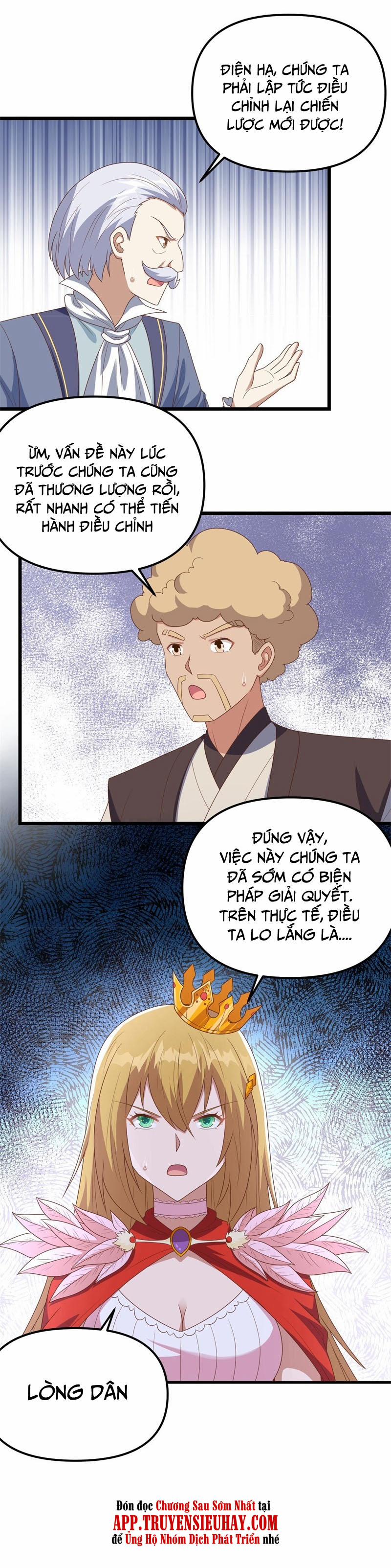 Từ Hôm Nay Bắt Đầu Làm Thành Chủ 360 trang 2