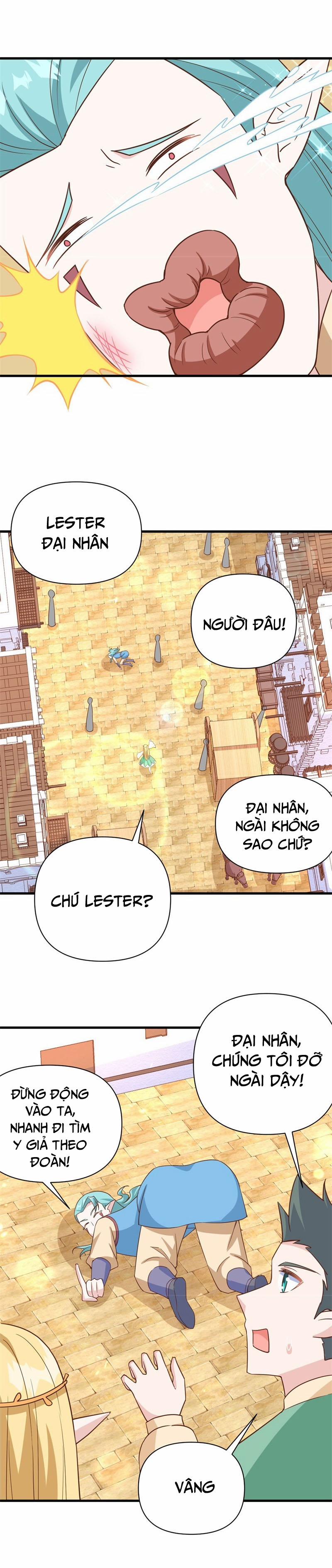 Từ Hôm Nay Bắt Đầu Làm Thành Chủ 361 trang 13