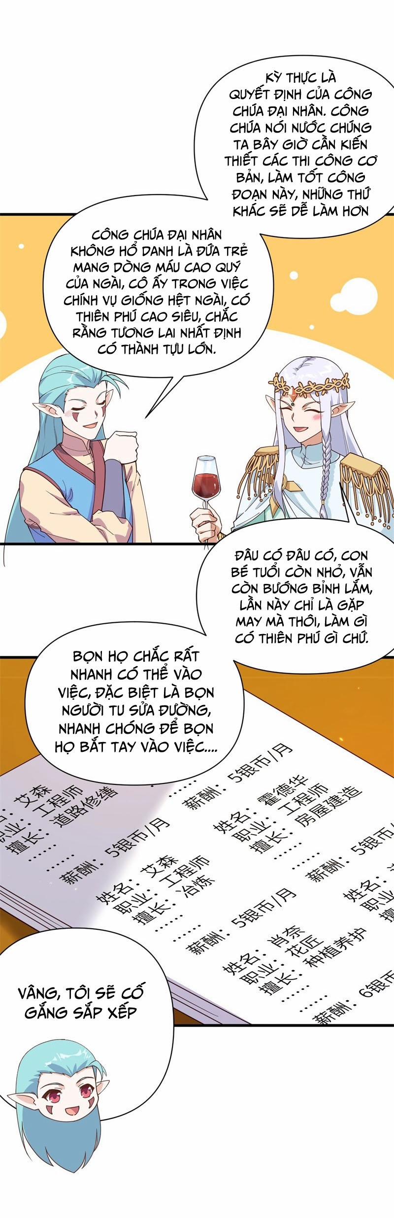 Từ Hôm Nay Bắt Đầu Làm Thành Chủ 362 trang 10