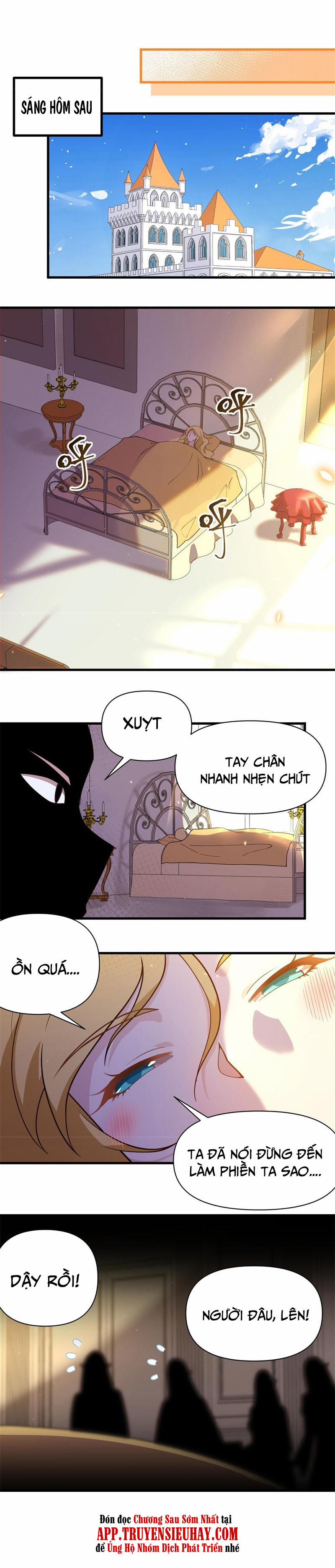 Từ Hôm Nay Bắt Đầu Làm Thành Chủ 362 trang 14