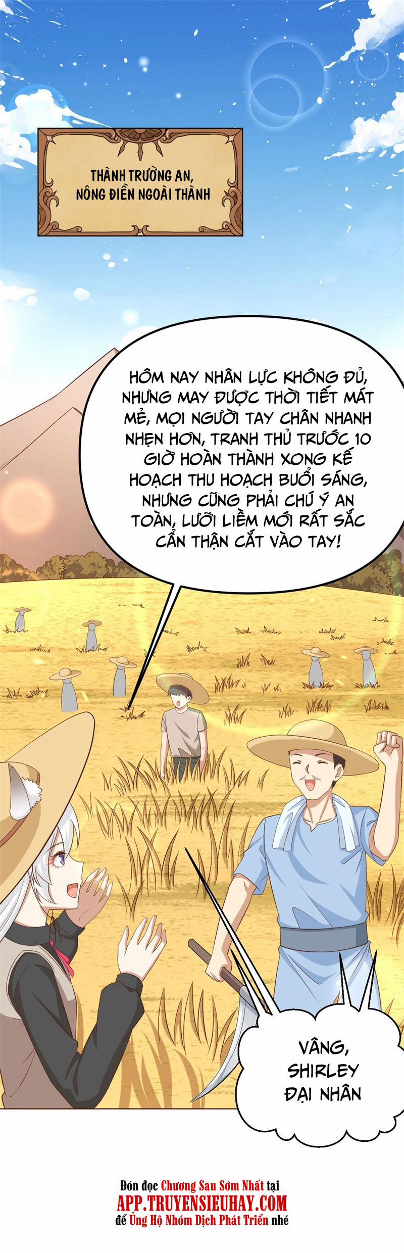 Từ Hôm Nay Bắt Đầu Làm Thành Chủ 363 trang 1