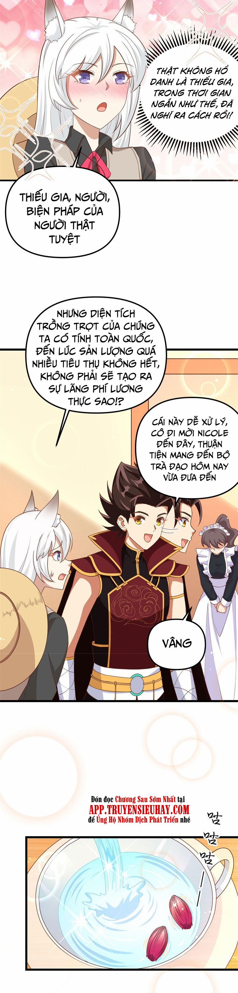 Từ Hôm Nay Bắt Đầu Làm Thành Chủ 363 trang 14