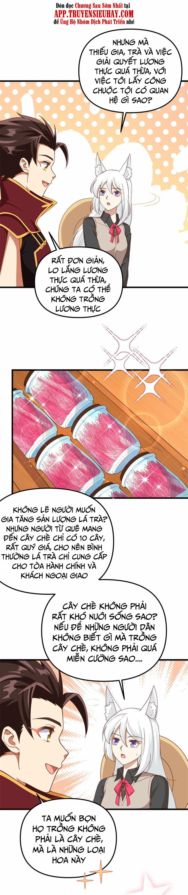 Từ Hôm Nay Bắt Đầu Làm Thành Chủ 363 trang 17