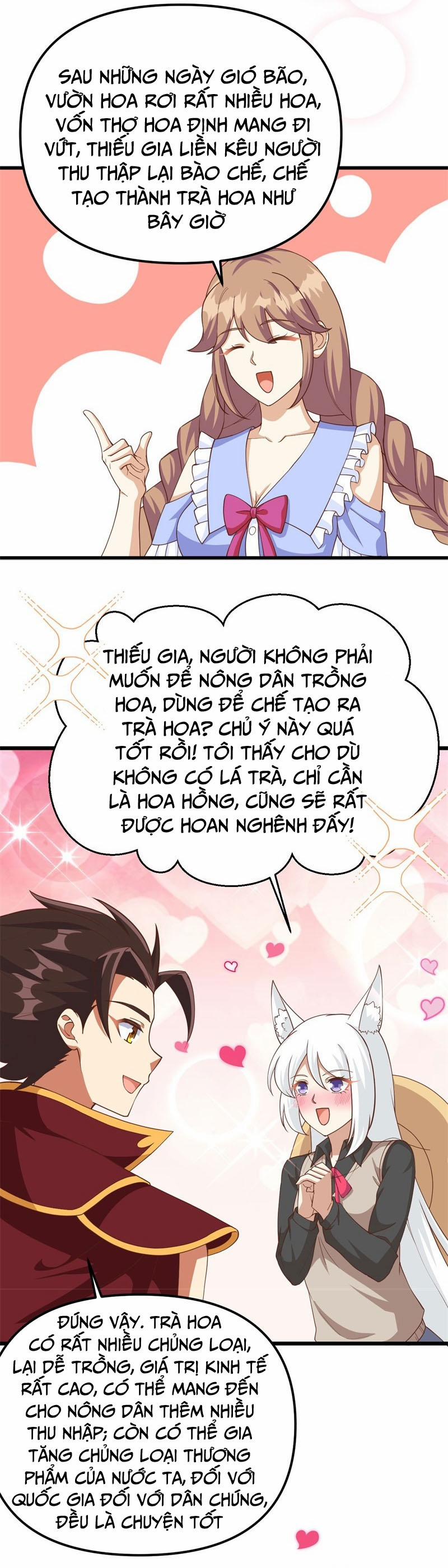 Từ Hôm Nay Bắt Đầu Làm Thành Chủ 363 trang 19