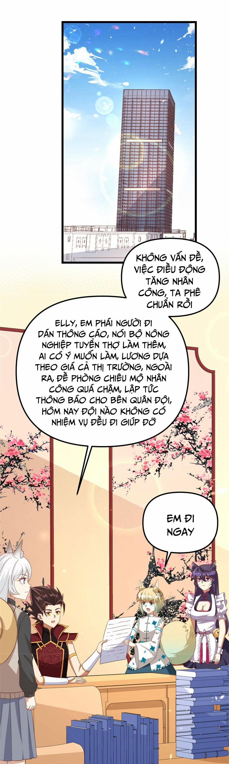 Từ Hôm Nay Bắt Đầu Làm Thành Chủ 363 trang 8