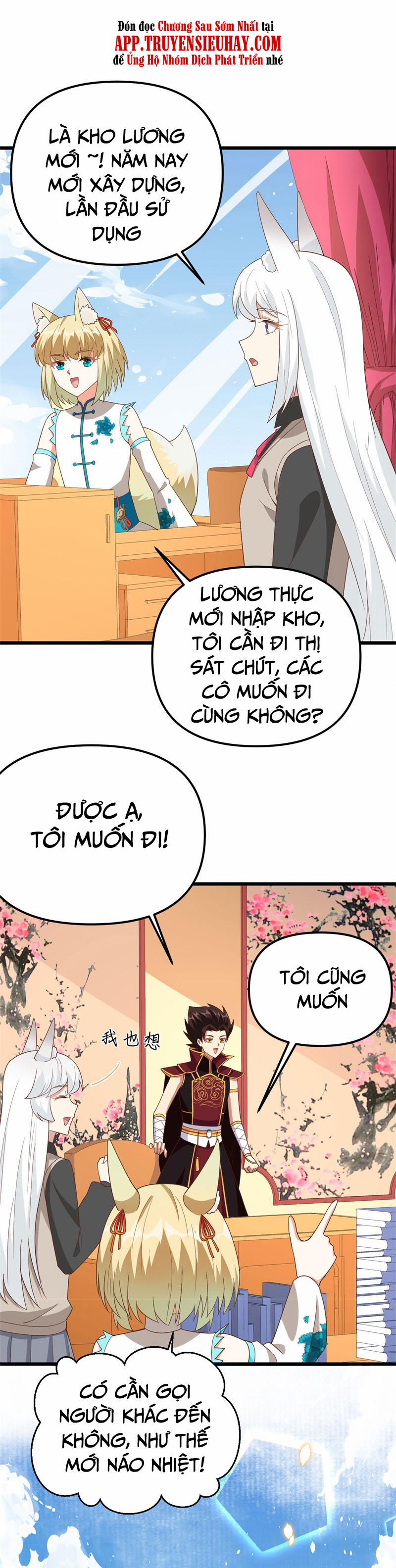 Từ Hôm Nay Bắt Đầu Làm Thành Chủ 364 trang 12