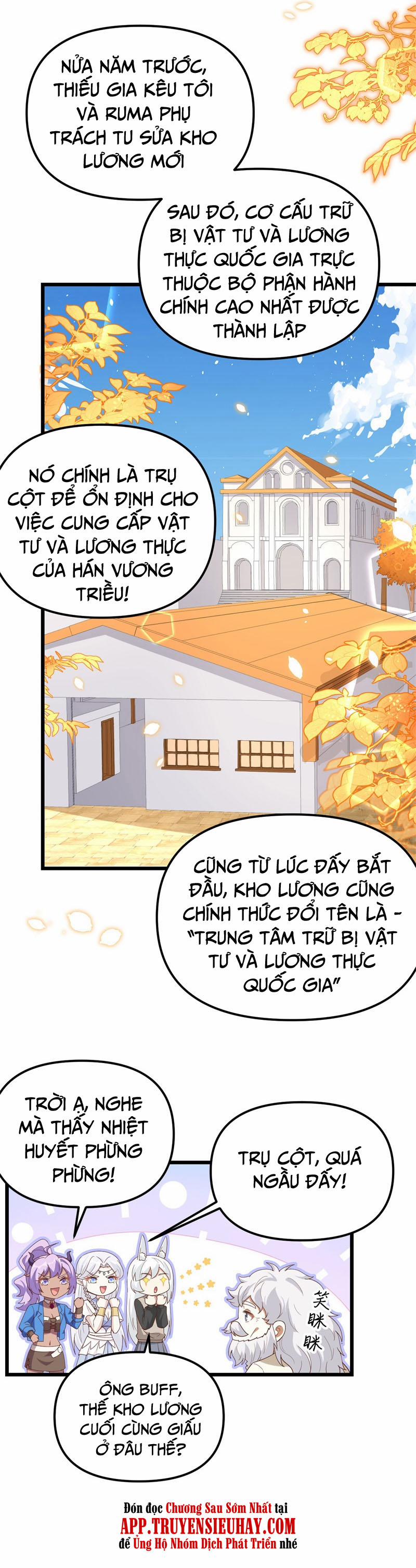 Từ Hôm Nay Bắt Đầu Làm Thành Chủ 364 trang 15