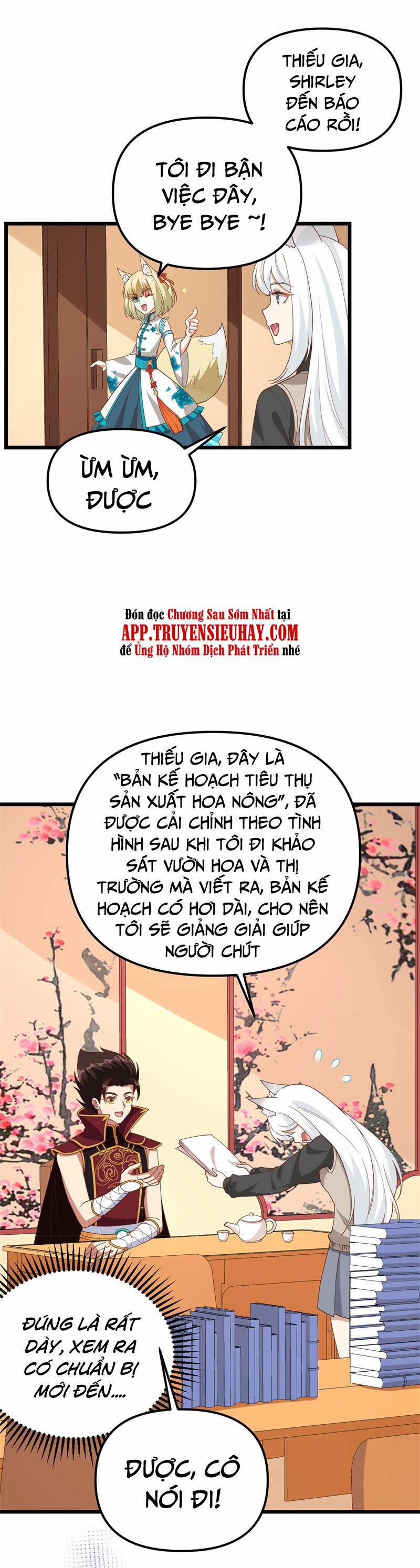 Từ Hôm Nay Bắt Đầu Làm Thành Chủ 364 trang 3