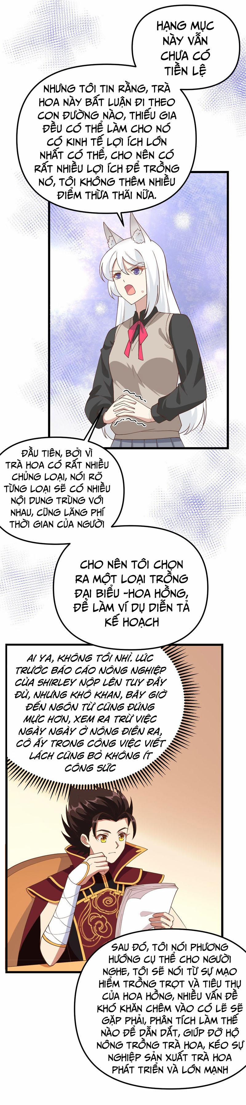 Từ Hôm Nay Bắt Đầu Làm Thành Chủ 364 trang 4