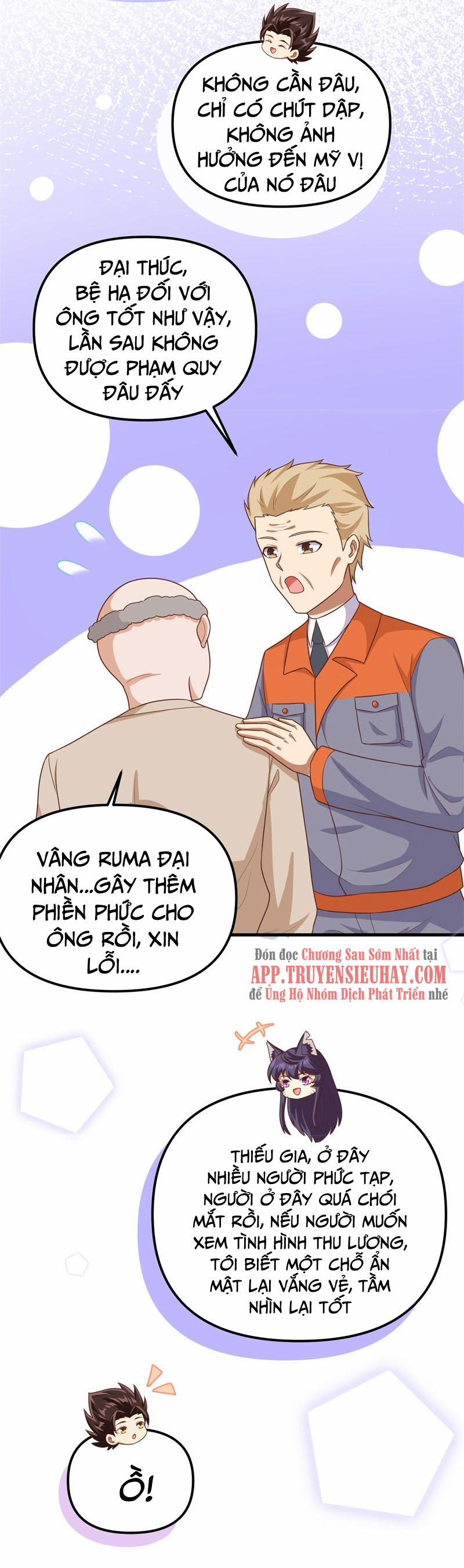 Từ Hôm Nay Bắt Đầu Làm Thành Chủ 365 trang 15