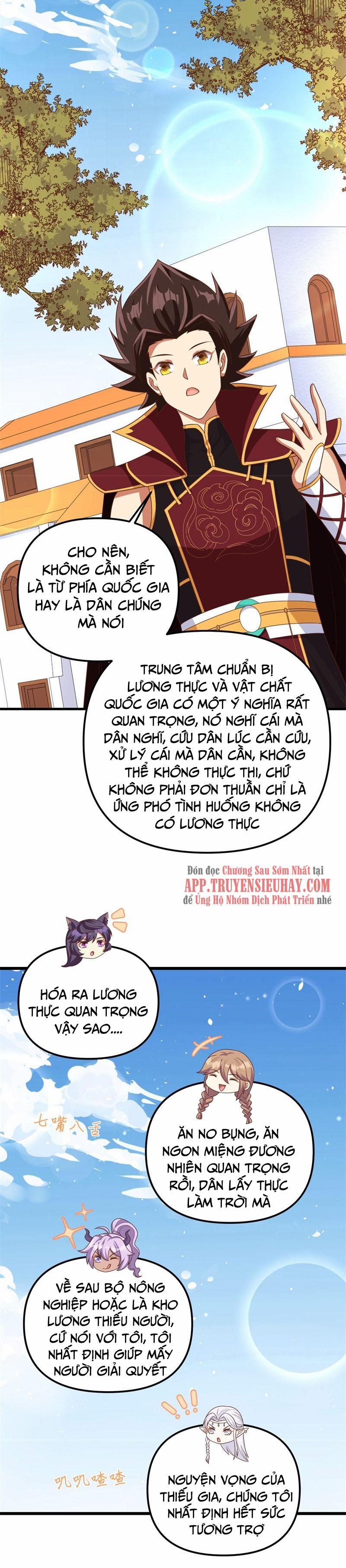 Từ Hôm Nay Bắt Đầu Làm Thành Chủ 365 trang 3